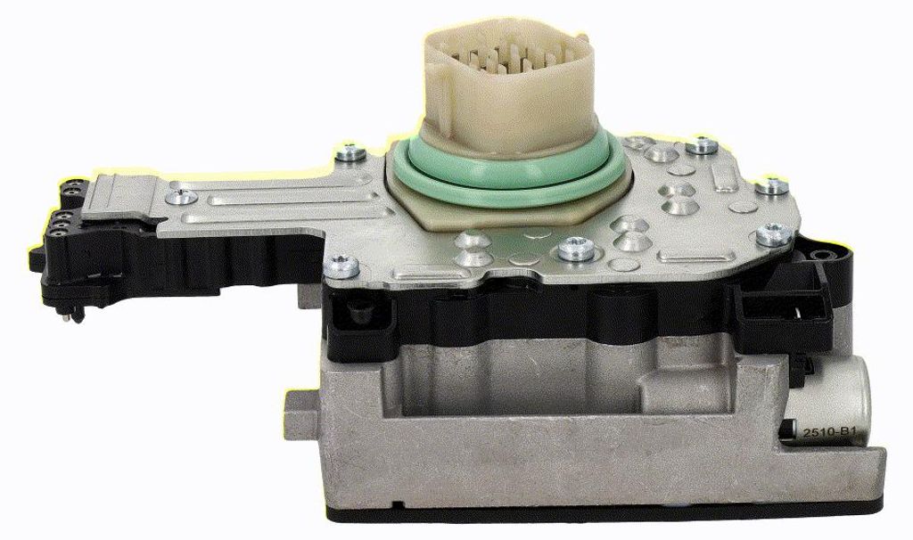 VEMO Steuergerät Automatikgetriebe V33-86-0004 für JEEP GRAND CHEROKEE III (WH, WK)