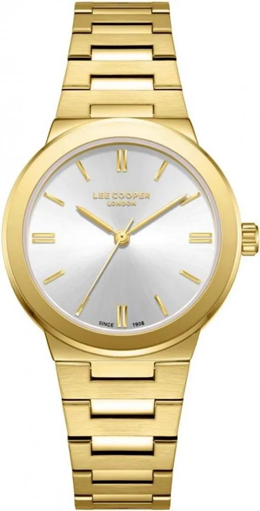 Montre de Soirée Lee Cooper Michaela LC08133.130 Idéale pour les Femmes