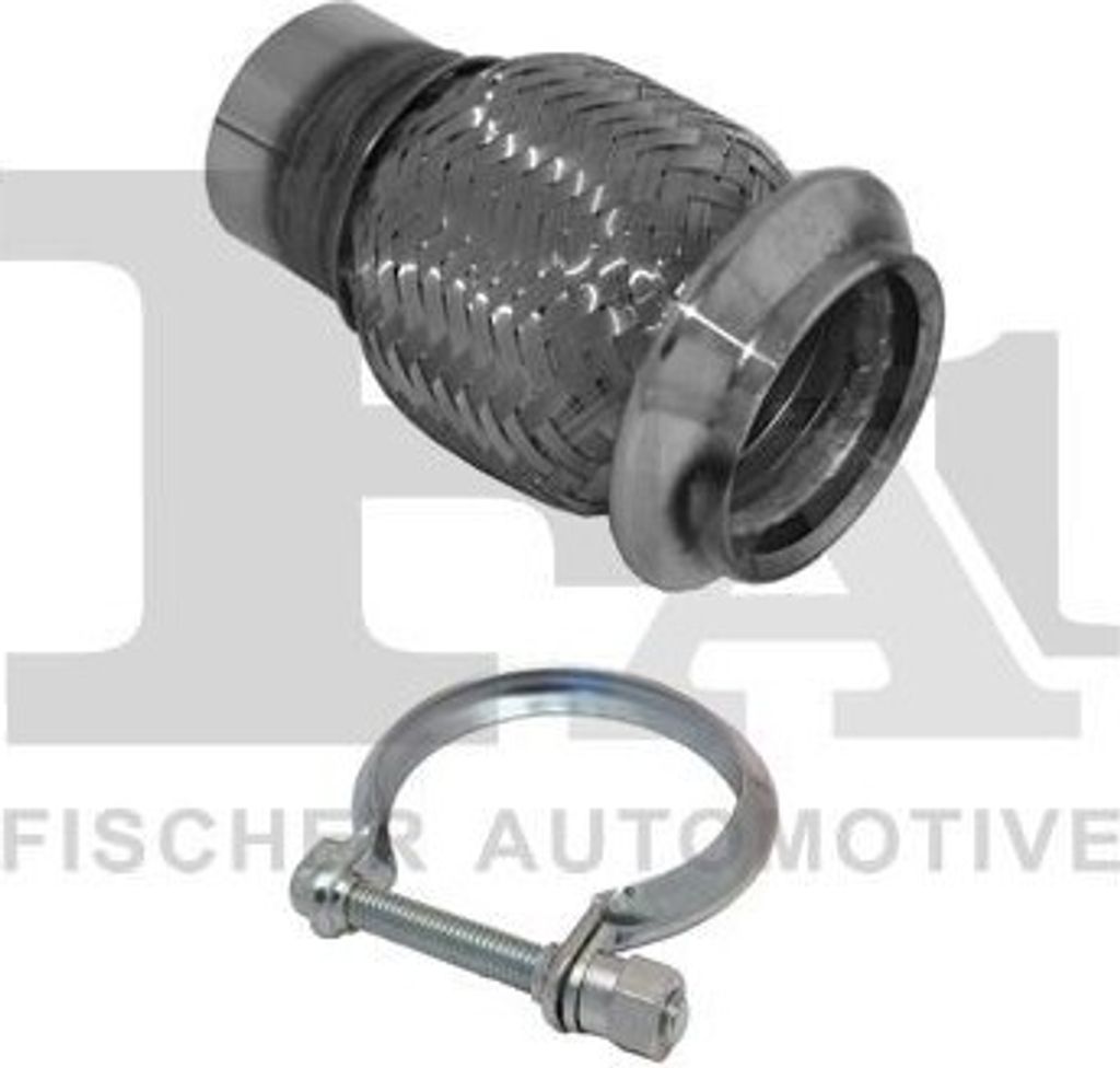 FA1 KF230010 Flexrohr Abgasanlage Auspuffrohr passend für Produktbild 