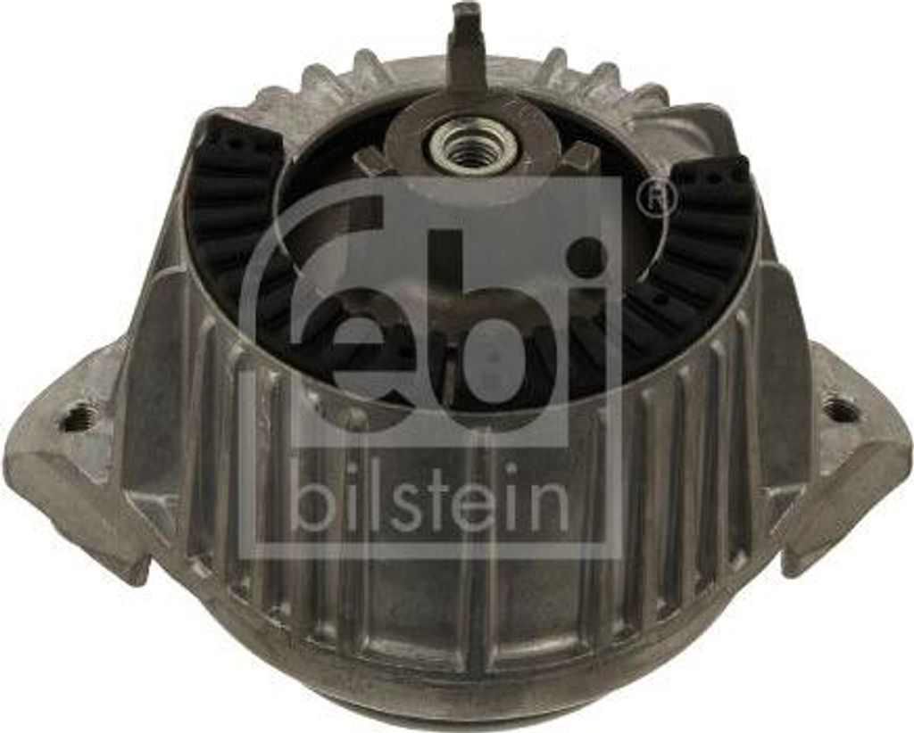 FEBI BILSTEIN 30629 Lagerung, Motor OE A2042402317 kompatibel mit Corsa, Winstorm, Brera, Pajero, E-Klasse, CLS