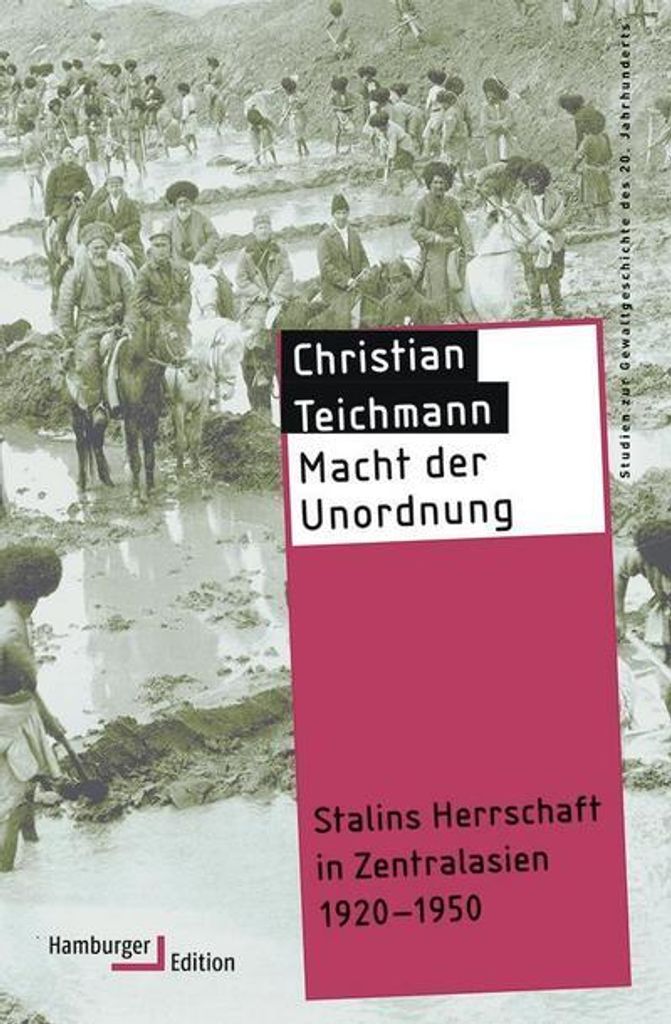 Macht der Unordnung