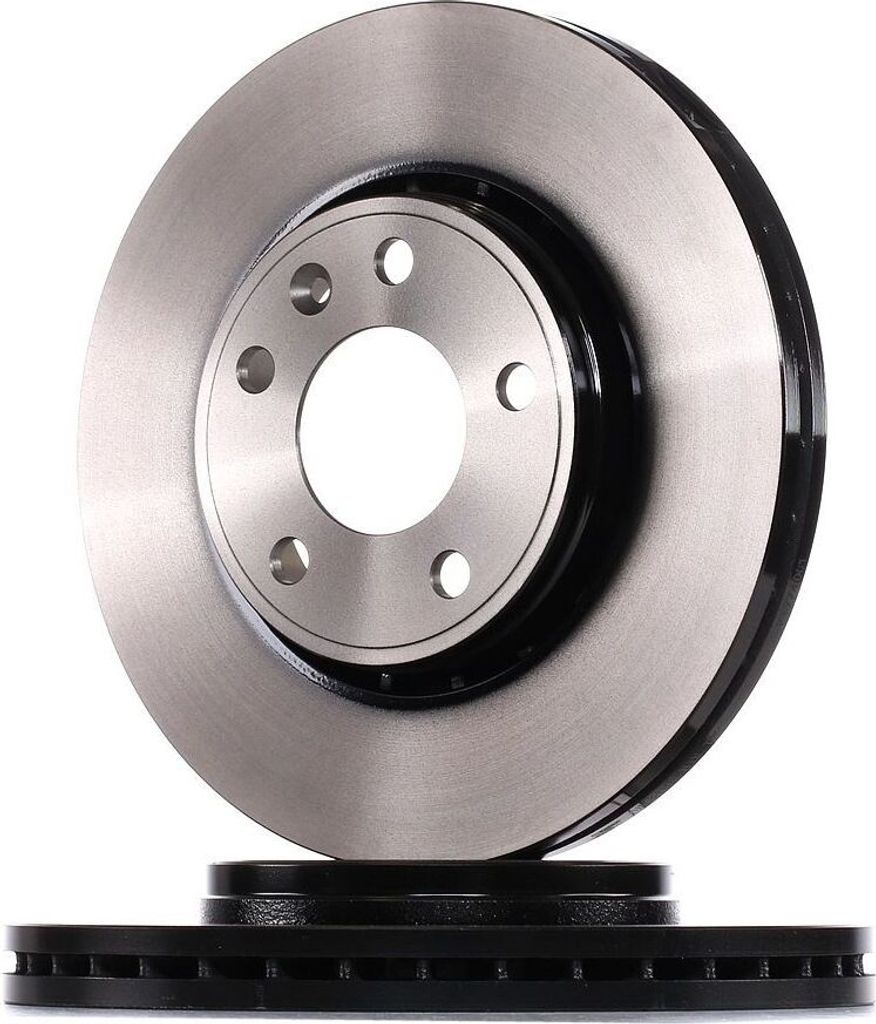 TRW DF4275S Bremsscheibe OE 4020600QAF kompatibel mit Primastar, Vivaro, Trafic