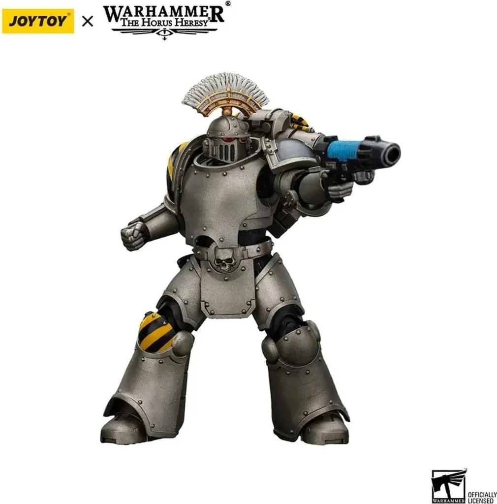Figurine Warhammer Horus Heresy Iron Warriors MKIII Tactical Sergeant - 4