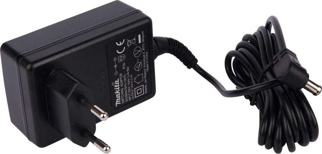Makita Netzteil Für DMR116 / MR001G - 230 V Produktbild 