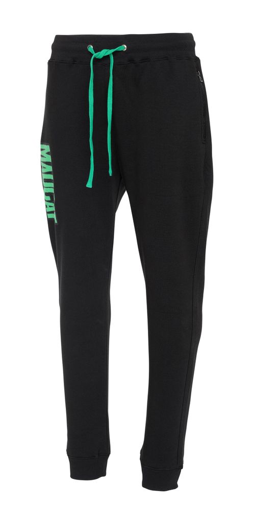 Madcat Skull Joggers Black - Angelhose, Größe:L