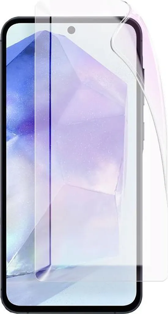 Pellicola Samsung A55 5G Idrogel Autorigenerante - No Crepe No Bolle