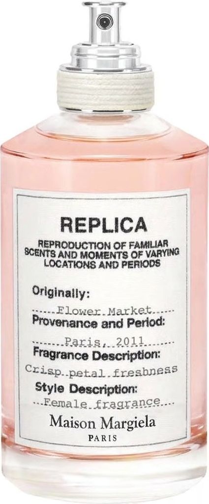 Maison Margiela Replica Flower Market 100ml Eau de Toilette Produktbild 