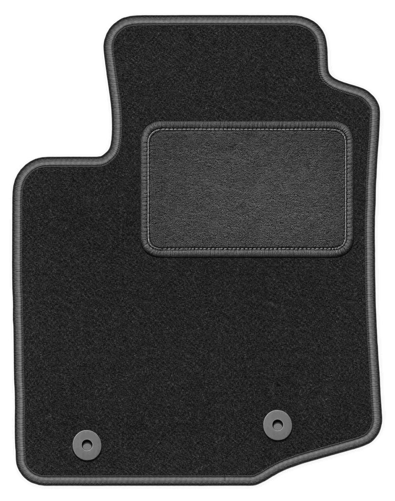 Tappetino guidatore in moquette per Citroen C1 II 2014- Immagine del prodotto 