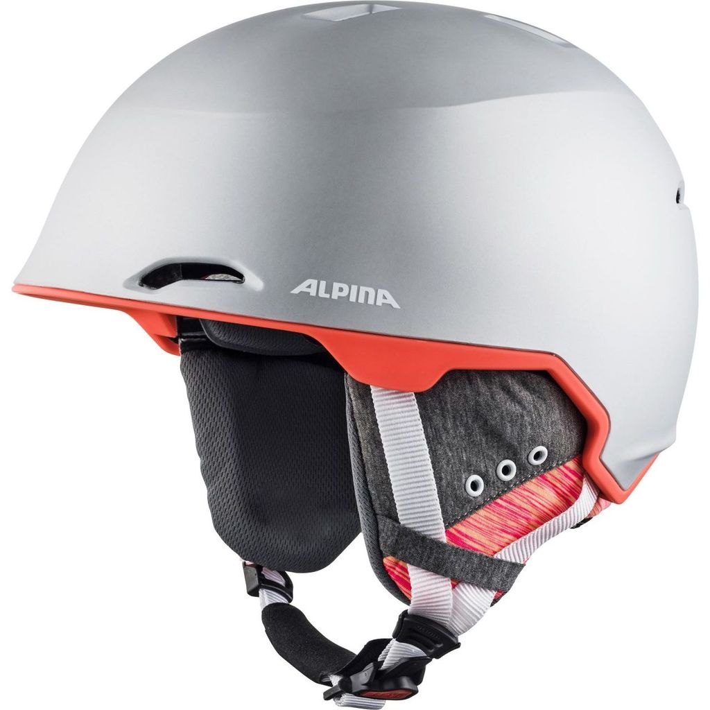 Alpina Skihelm Sportbekleidung Maroi Bruchfester Helm Individuell Anpassbar Waschbar Schutz