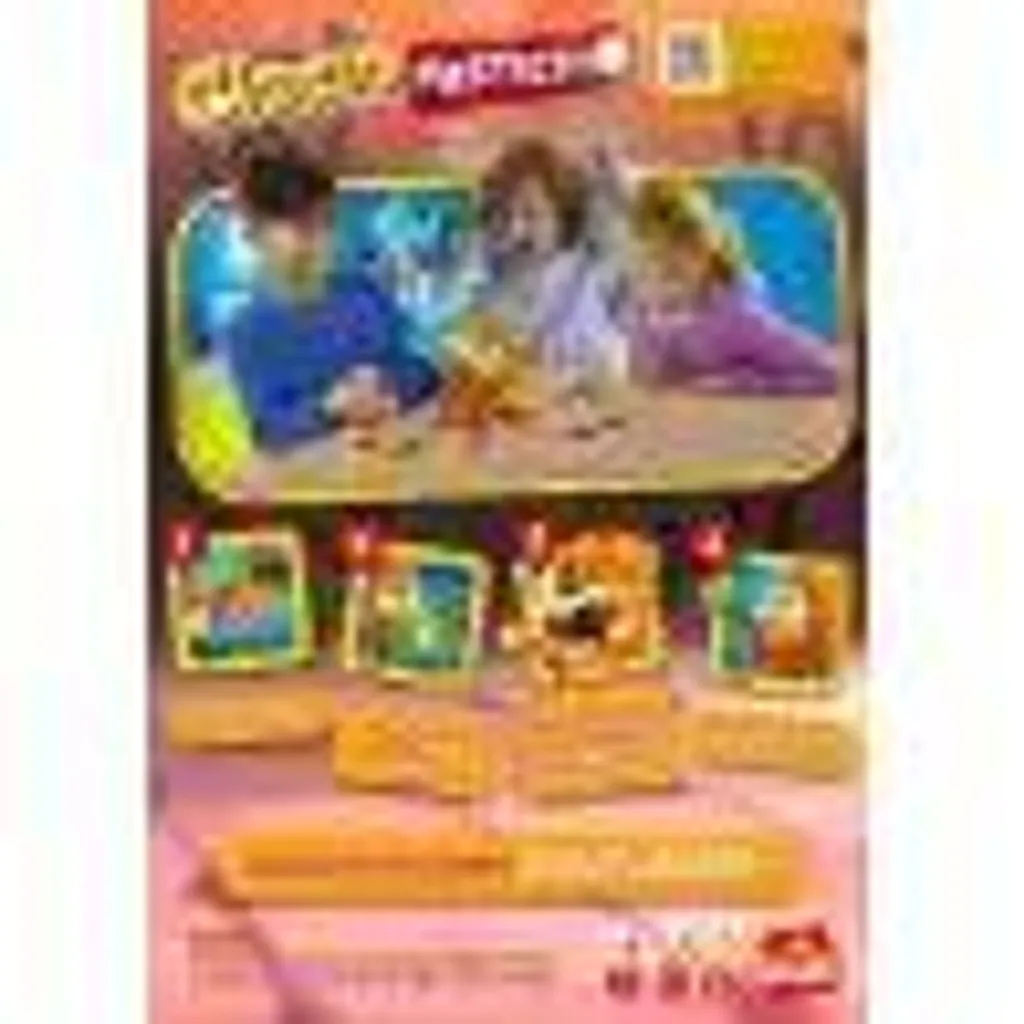 Jeu Éducatif Goliath 926351.006 Idéal pour Développer la Logique Enfant