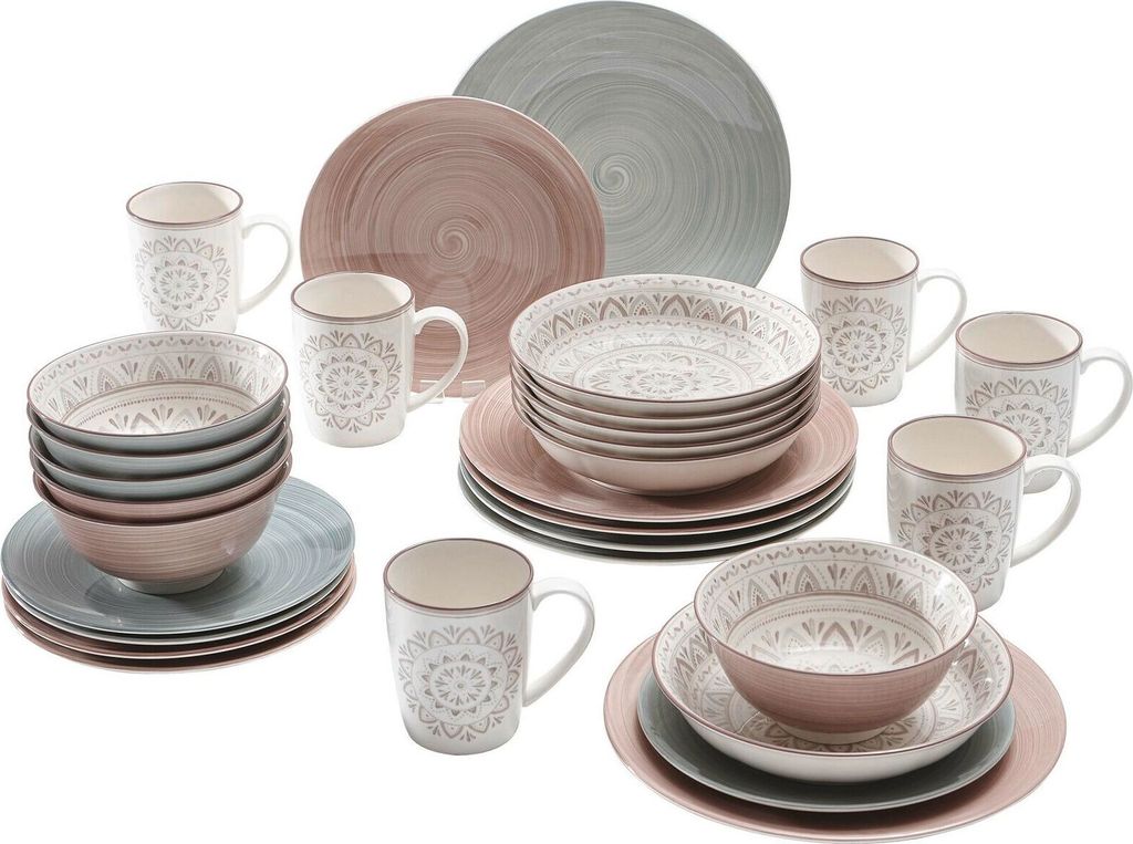 Ritzenhoff & Breker Kombiservice 30-tlg. VALENCIA