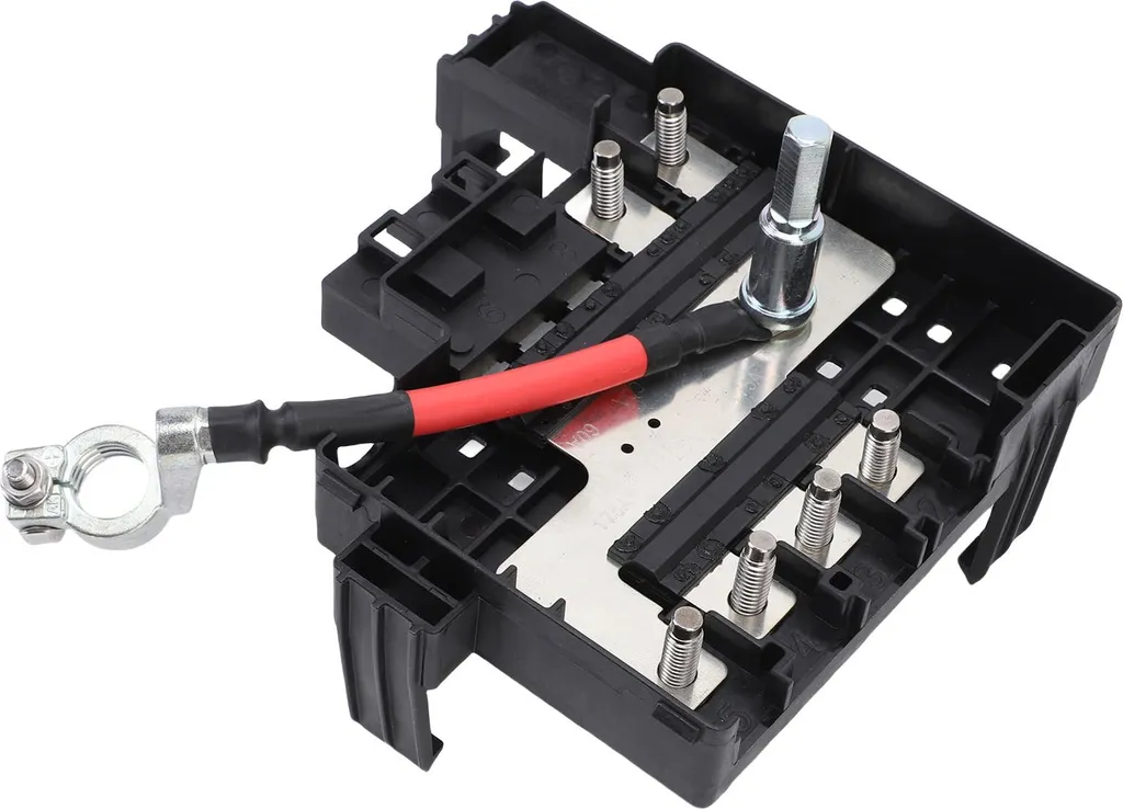 Blocco Fusibili Vano Motore 84095551 Ricambio Distribuzione Batteria GM
