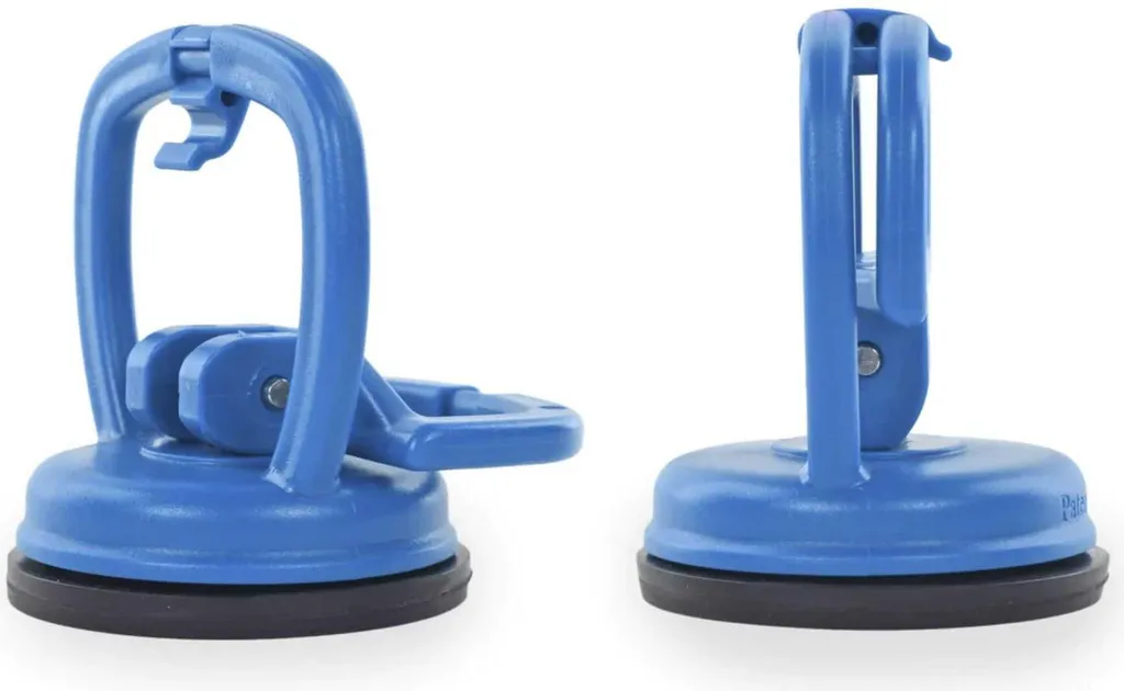 iFixit Heavy Duty Suction Cups (Set da 2) - Ventose Professionali Display