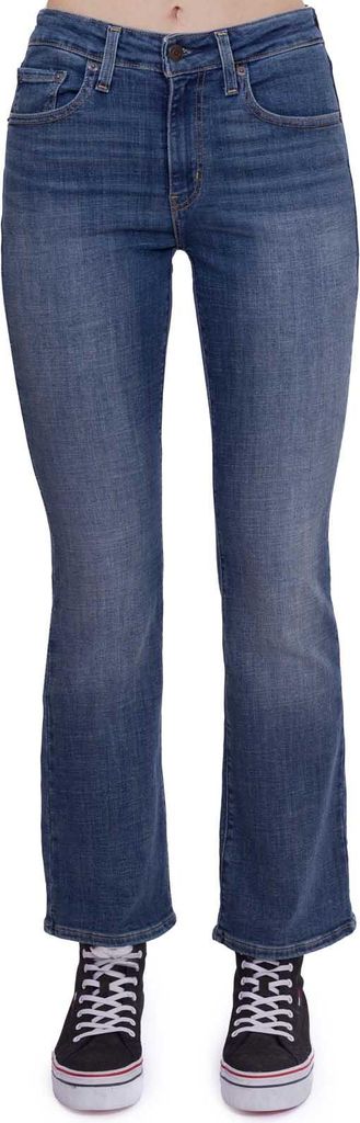 LEVI'S – Damenjeans 25™ High-rise Bootcut  – Größe W28 / Produktbild 