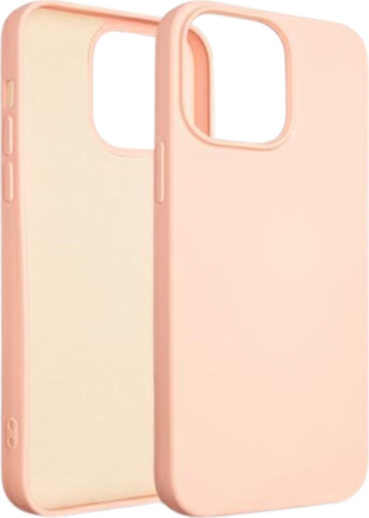 Beline Silikonhülle Iphone 14 Pro Max 6.7 Rose Gold/Rose Gold