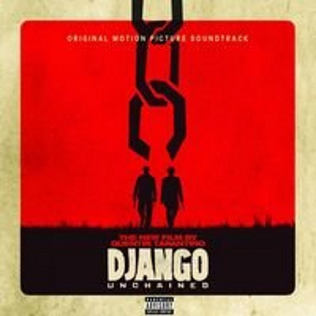 OST - Quentin Tarantino's Django Unchained Produktbild 