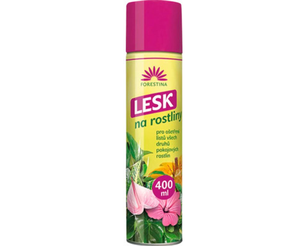 FORESTINA Gloss vegetale 400ml Immagine del prodotto 