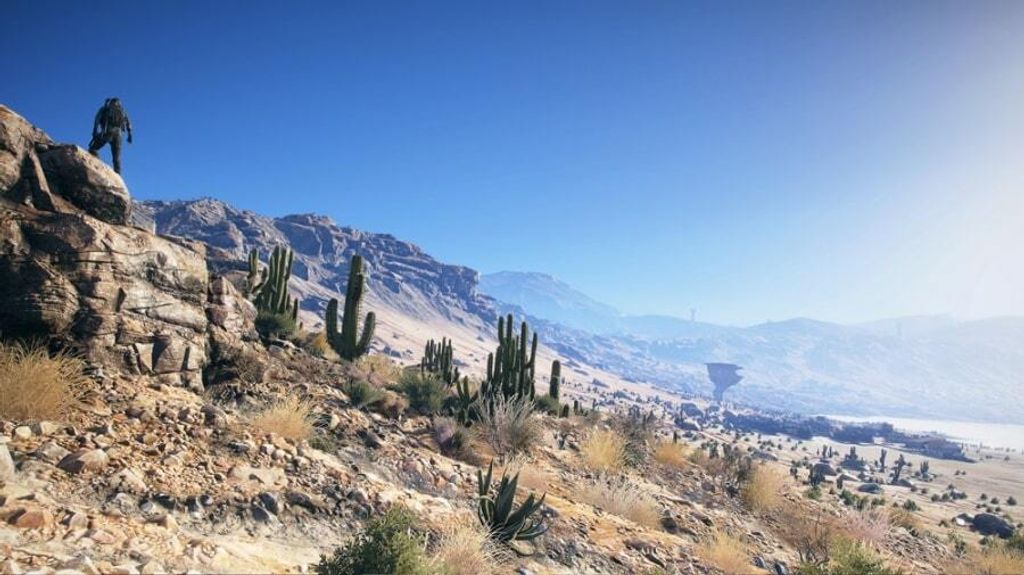 Tom Clancy's Ghost Recon: Wildlands
