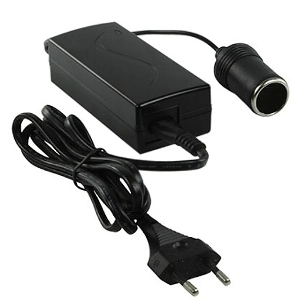 Convertisseur tension 230V en 12V 8A 96W avec protection contre surcharge