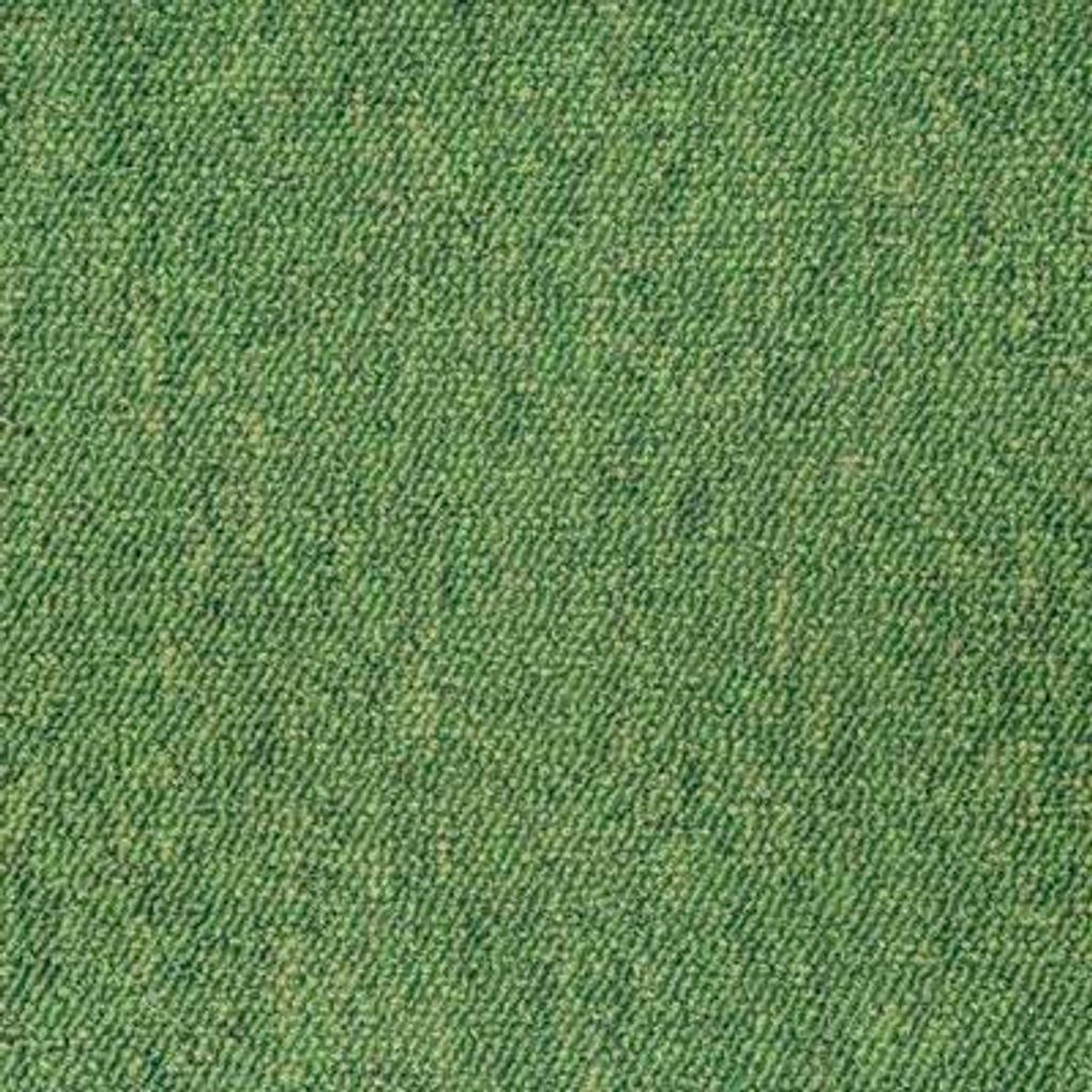 Teppichfliese Schlinge Mustang 41 grün 3 mm 50x50 cm