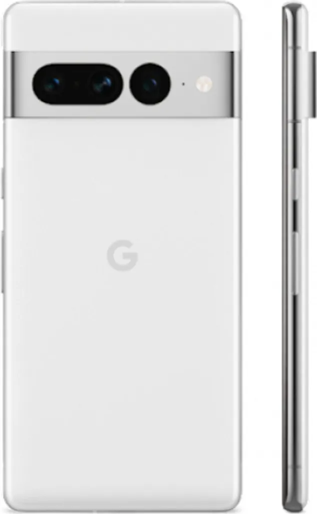 Google Pixel 7 Pro 128GB 5G Neige : Fini les Photos Floues et Lenteurs