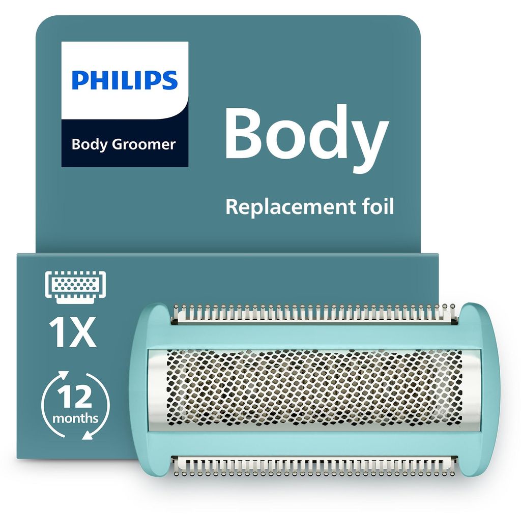 Philips Body Groomer vervangingsmes BG2010/43 BG2010, Kop, Productafbeelding 