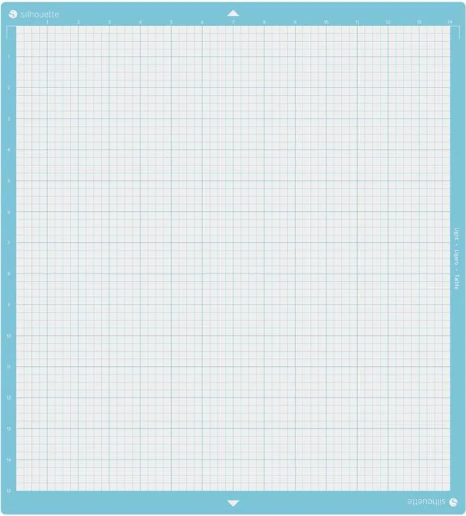 Support de découpe Forte Adhérence pour Silhouette CAMEO PLUS / MK-II