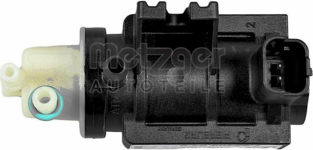 METZGER Druckwandler Turbolader Magnetventil für TOYOTA ProAce Verso (MPY) 08920098