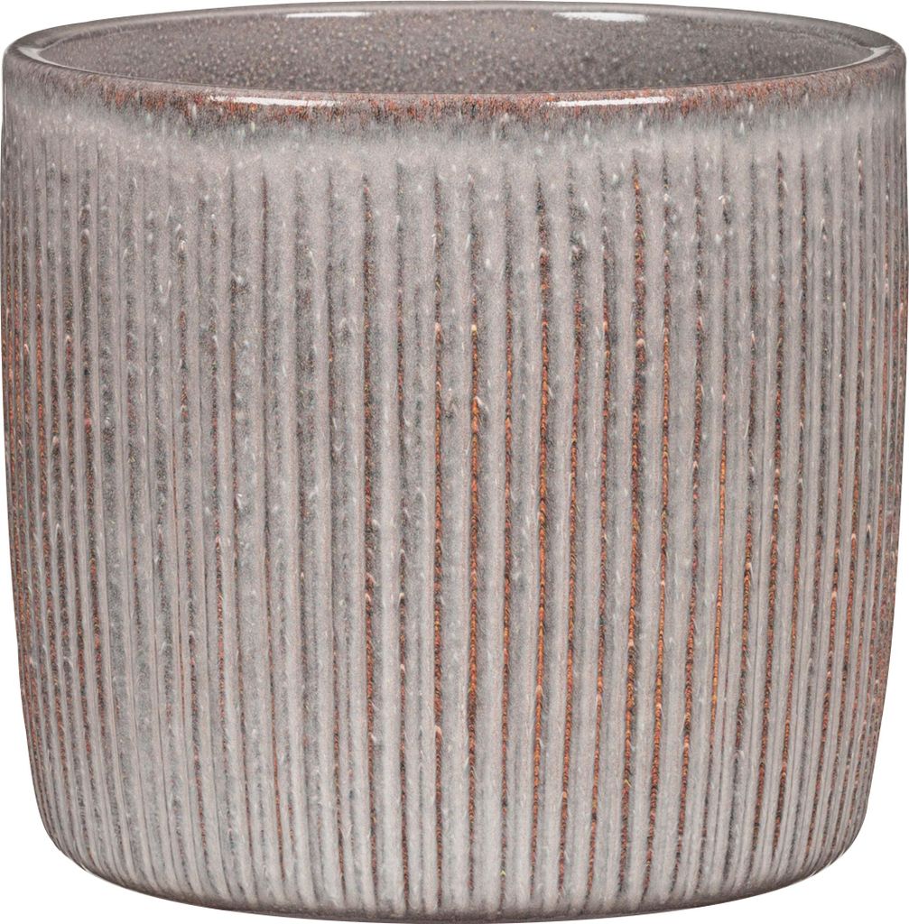 Scheurich Solido Linea, Blumentopf aus Keramik,  Farbe: Produktbild 