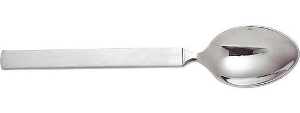 Alessi "Dry" Coffee Spoon Vorteilset 6 Stück (Art.-Nr. 4180/8, EAN 8003299007745)