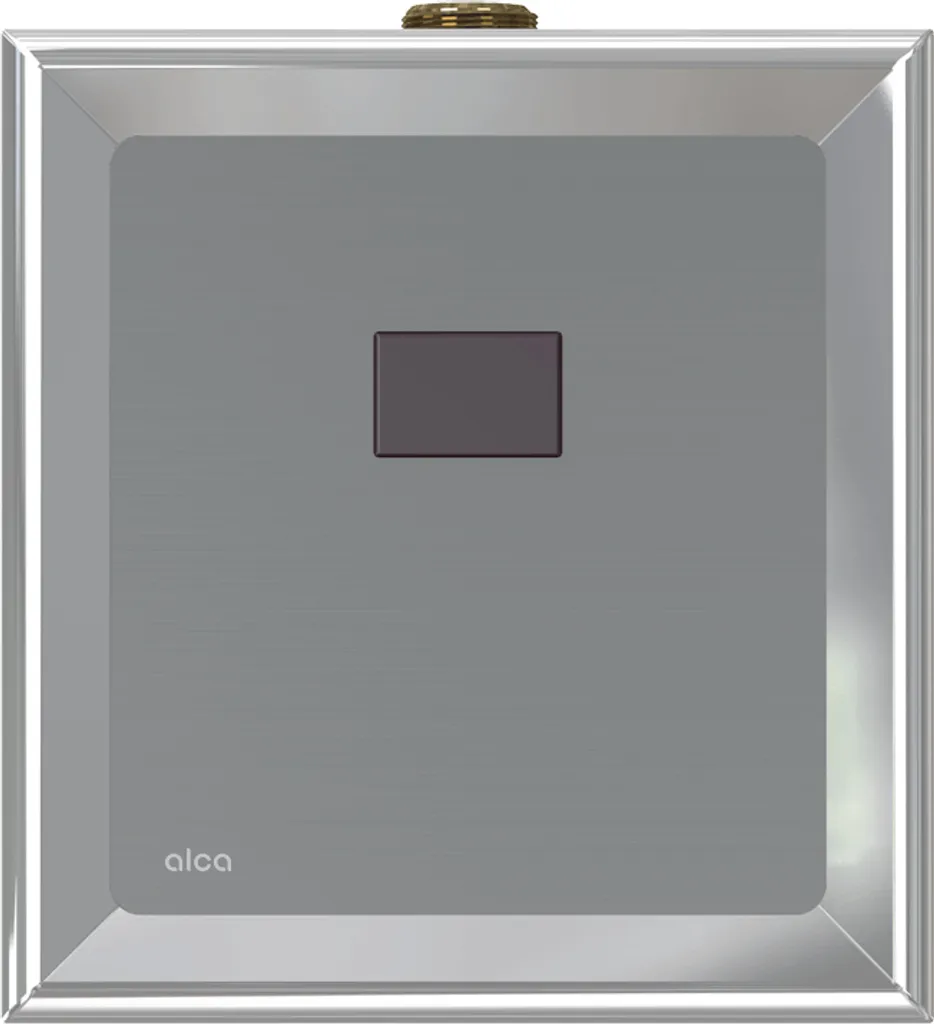 Système de Rinçage Automatique Urinoir 6V Alcadrain ASP4-B Chromé