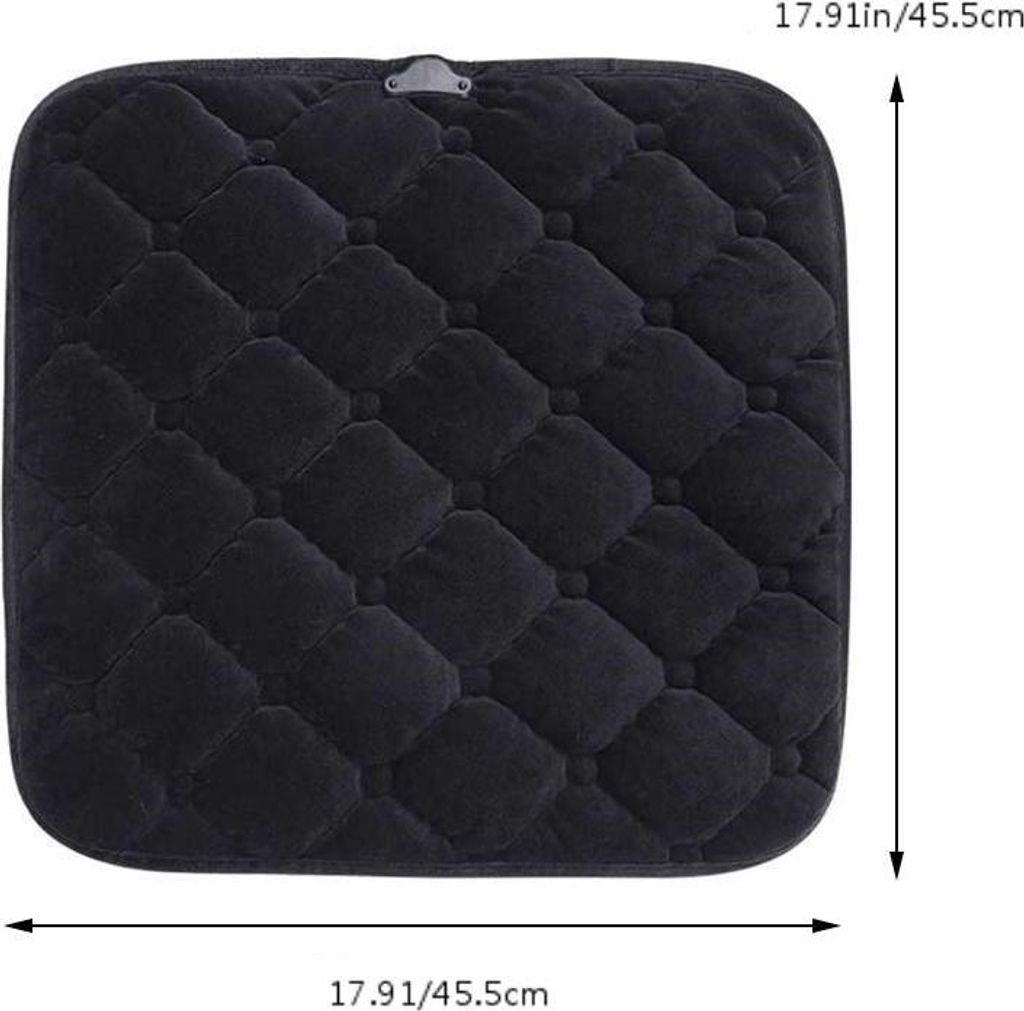Beheiztes Autositzkissen USB Winter Comfort mit Produktbild 