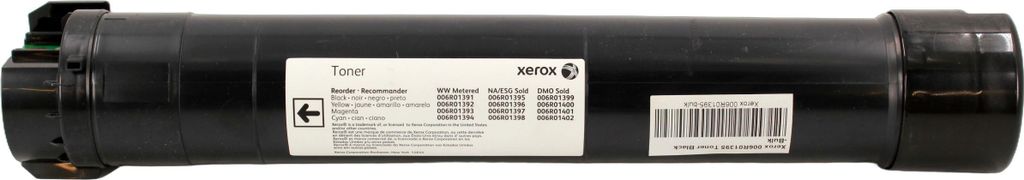 Xerox 006R01395 Toner Black -Bulk