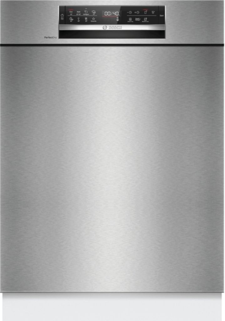 Bosch Serie 6 SMU6ZCS16E, Napůl vestavěné, Plná velikost Obrázek produktu 