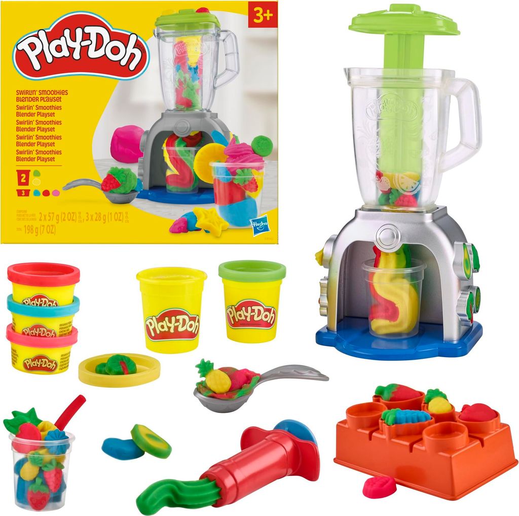 Hasbro Play-Doh Smoothie - Blender Zdjęcie produktu 
