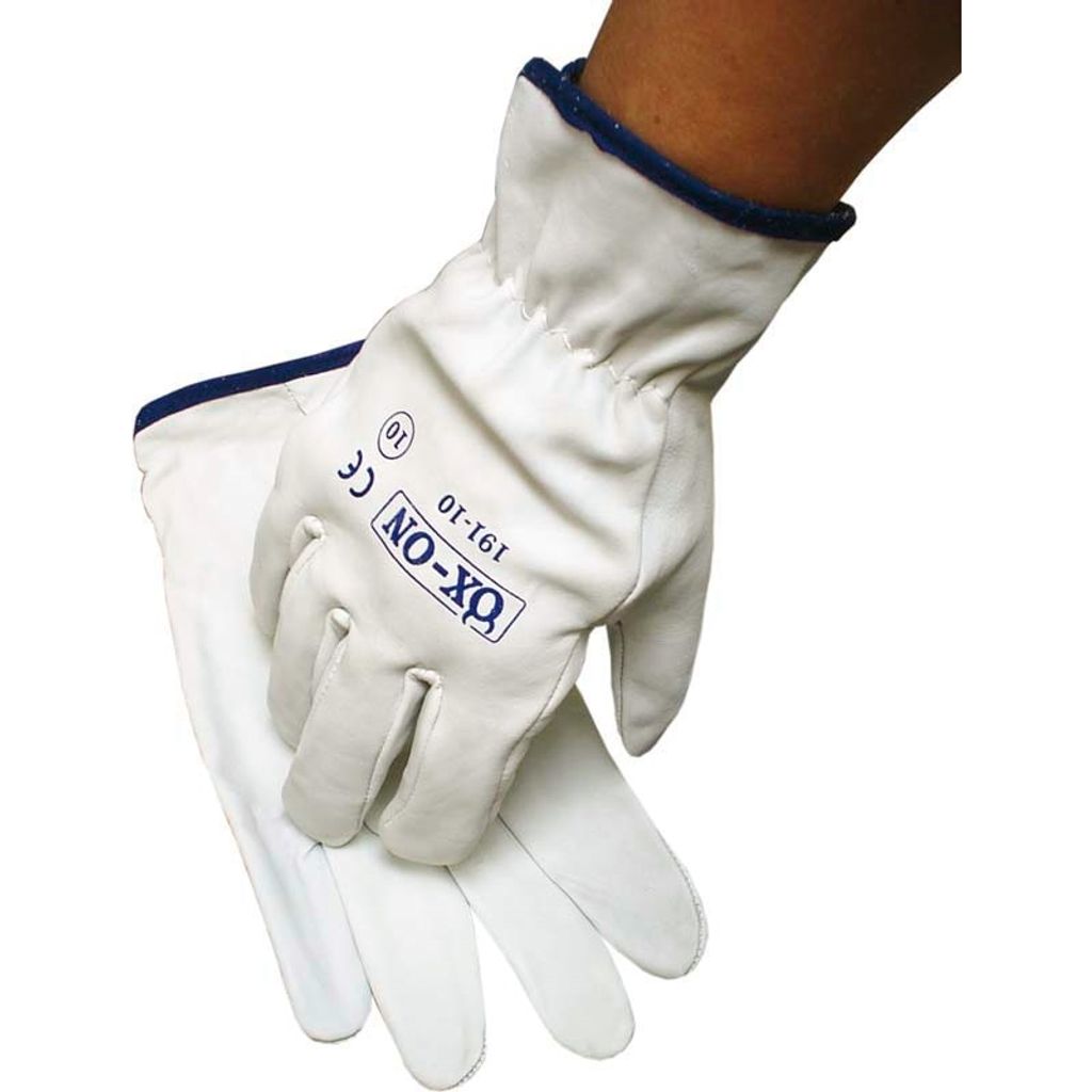OX-ON Arbeitshandschuh aus Ziegenleder Comfort 2301, Gr. Produktbild 