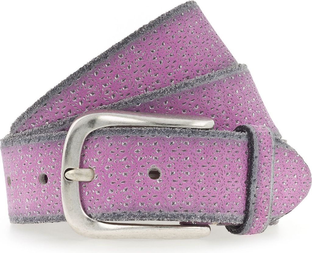 b.belt Gürtel Leder