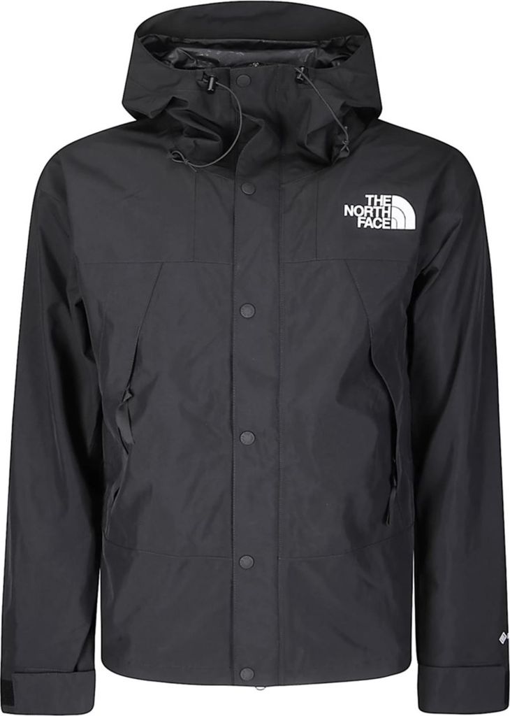 The North Face M GTX Mountain Jacket NF0A831MKX81, Jacke, Herren, Schwarz