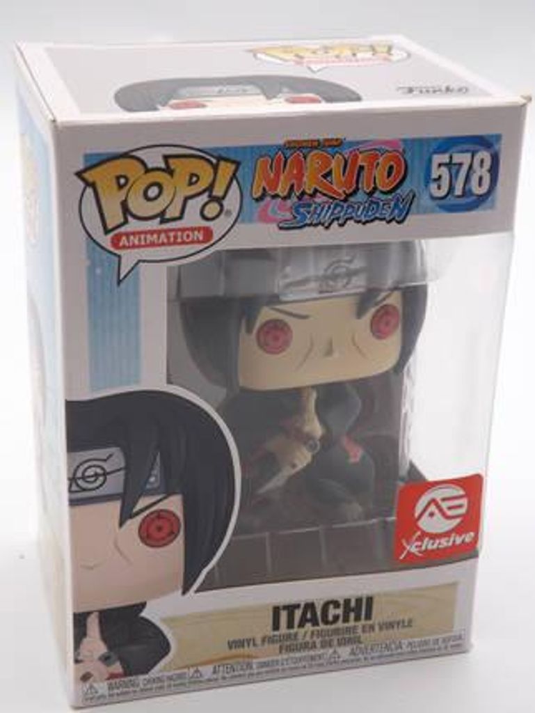 Funko Pop! Animation: Naruto - Itachi #578 AE Exclusive