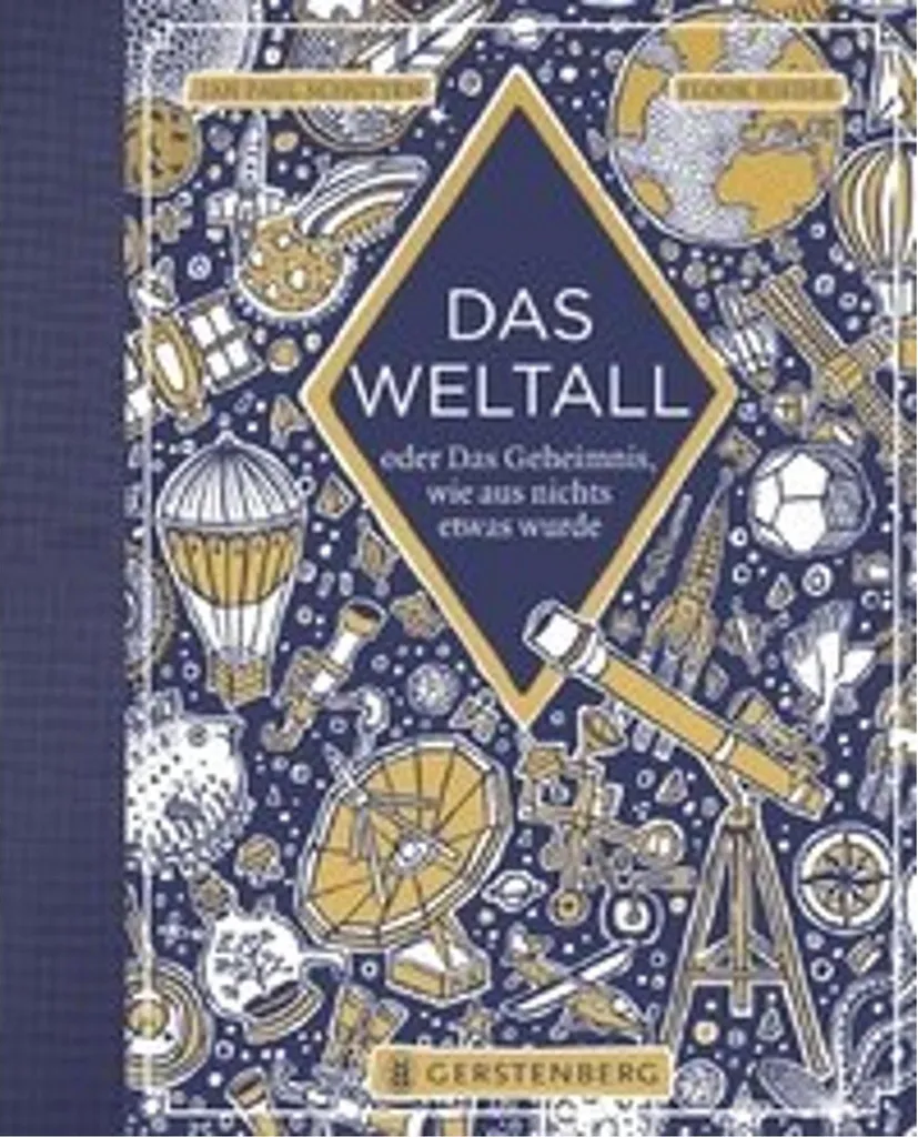Veilleuse Étoilée Das Weltall Lampe de Chevet Projecteur pour Sommeil