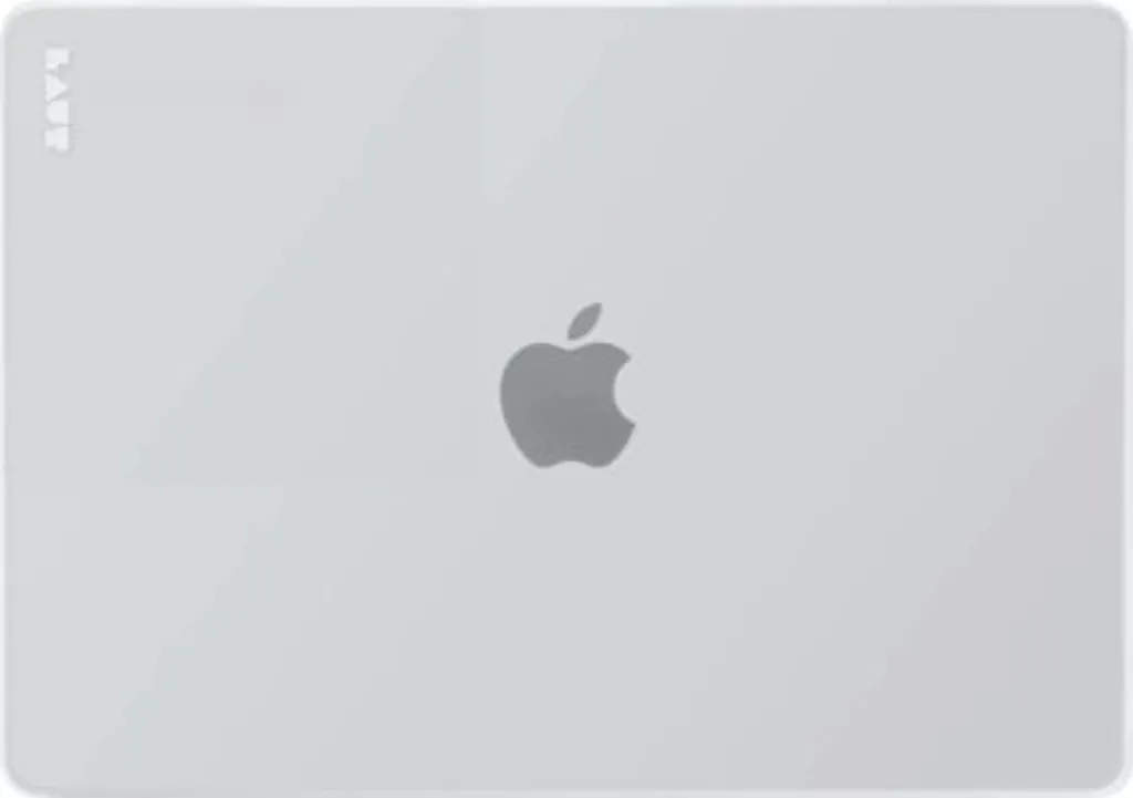LAUT HUEX Case MacBook Pro 16 2021 Szare - Hard Shell Ultra Slim Gray