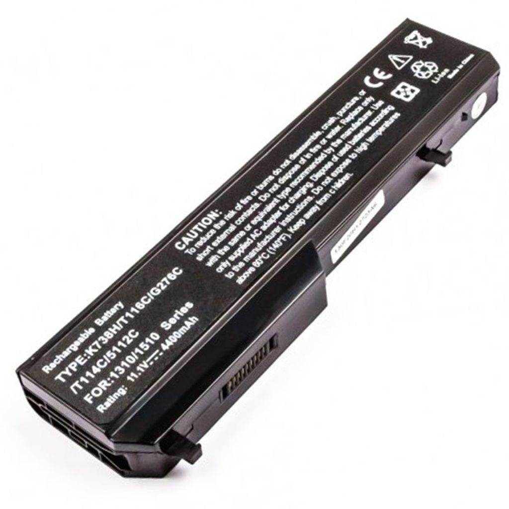Batteria adatta per Dell Vostro 1310, 1510, 1520, 2510 Immagine del prodotto 