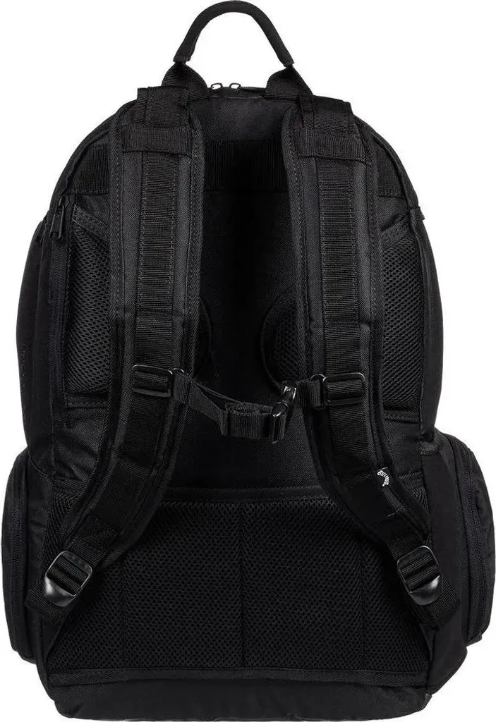 Billabong Combat Backpack One Size - Zaino Porta PC Nero Stealth - 2