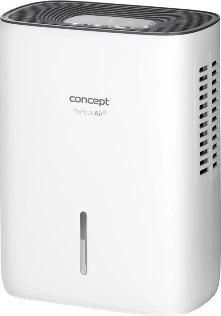 Deumidificatore Concept OV1000: Stop Umidità e Cattivi Odori in Casa