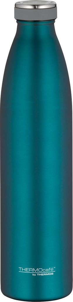 ThermoCafé Thermosflasche TC Bottle, Edelstahl teal 1,0 l, Produktbild 