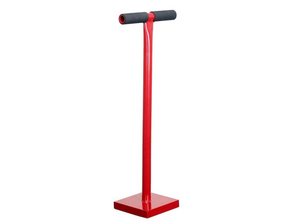 pěchovadlo ruční celokovové 12kg 20x20x85cm Obrázek produktu 