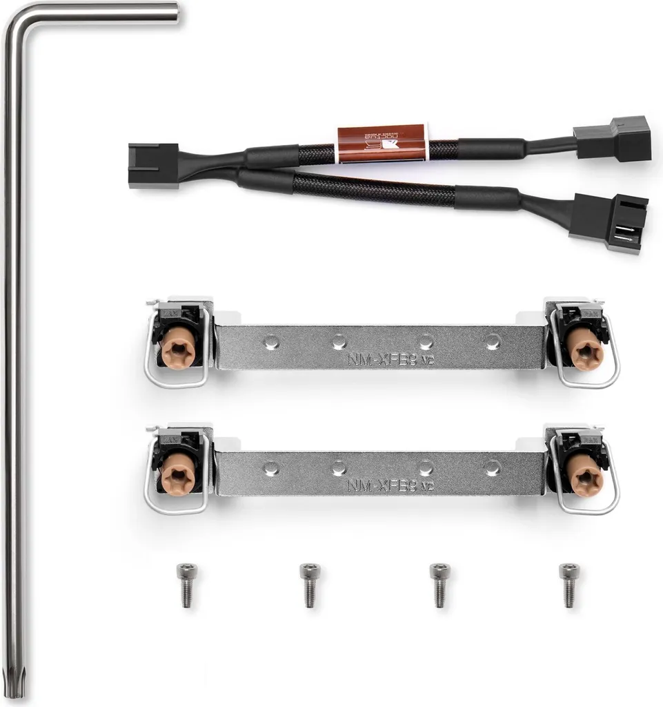 Noctua NH-U9 DX-4677 Solution de refroidissement pour station de calcul