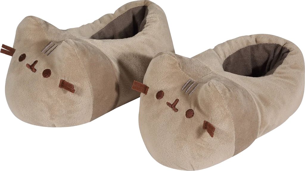 Pusheen - pánské/dámské uni pantofle HE3256 (S-M) Obrázek produktu 