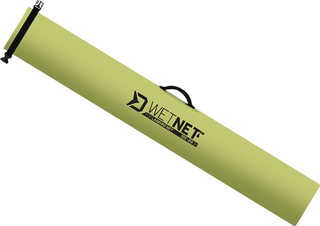 DELPHIN WetNet pour épuisette, sac pour épuisette, Image du produit 