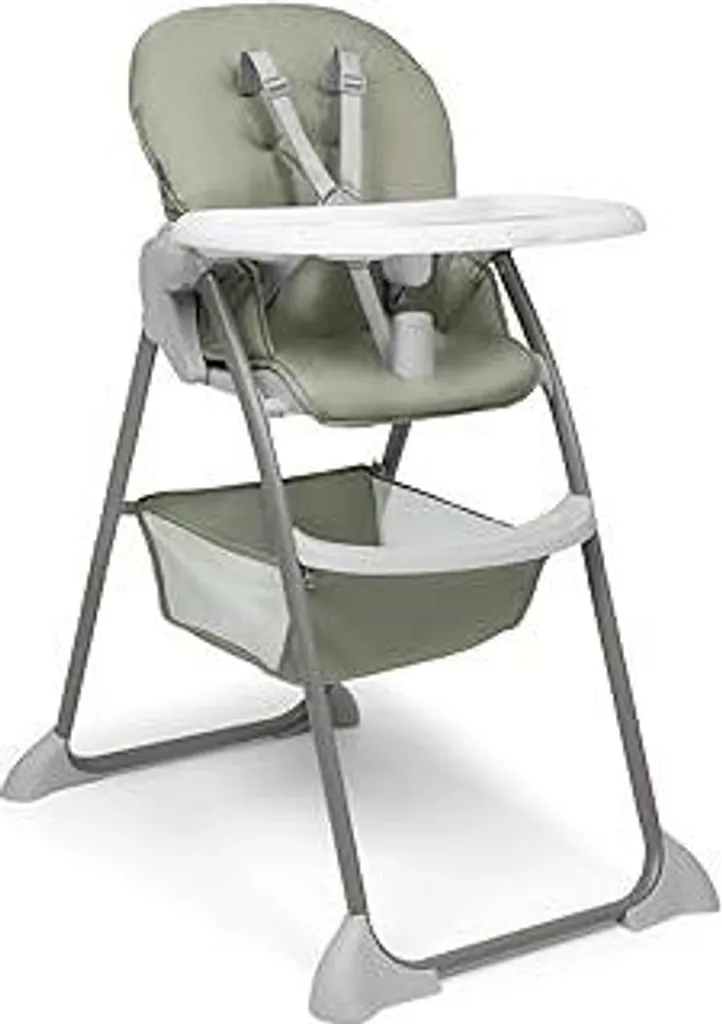 Hauck Sit N Fold Sage: Momenti Indimenticabili a Tavola con il Tuo Bimbo